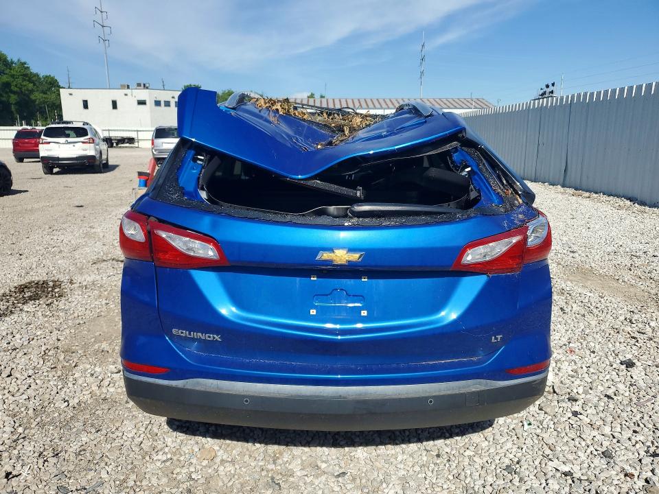 Продажа на аукционе авто 2019 Chevrolet Equinox, vin: 3GNAXKEV3KS552952, номер лота: 57385336