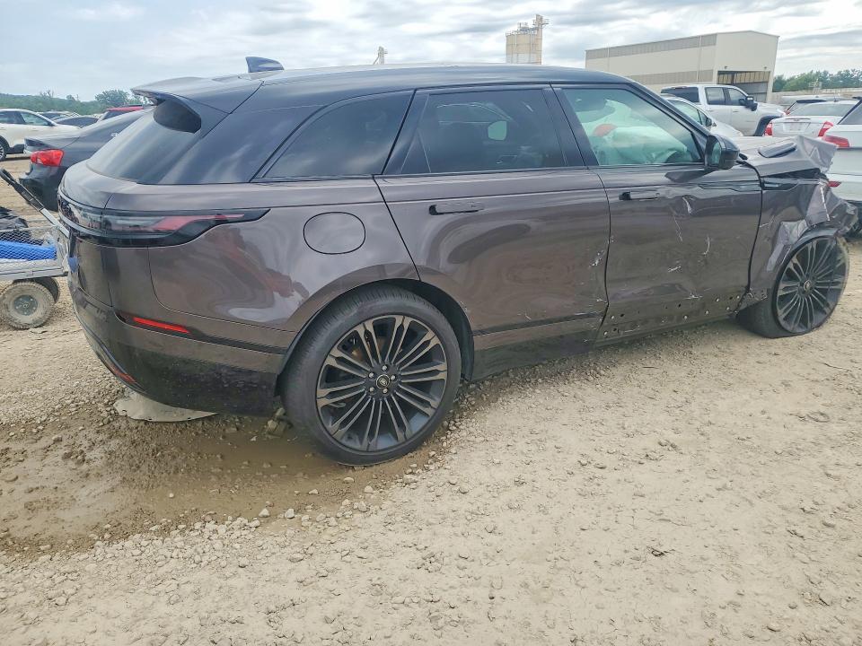 Aukcja sprzedaży 2026 Land Rover Range Rover Velar, vin: SALYL2EX1TA826312, numer aukcji: 55760256