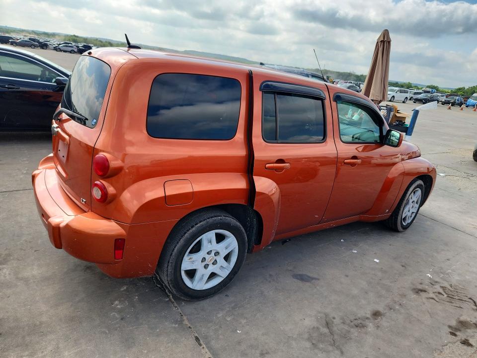 Aukcja sprzedaży 2008 Chevrolet Hhr, vin: 3GNDA23D28S631918, numer aukcji: 57593166