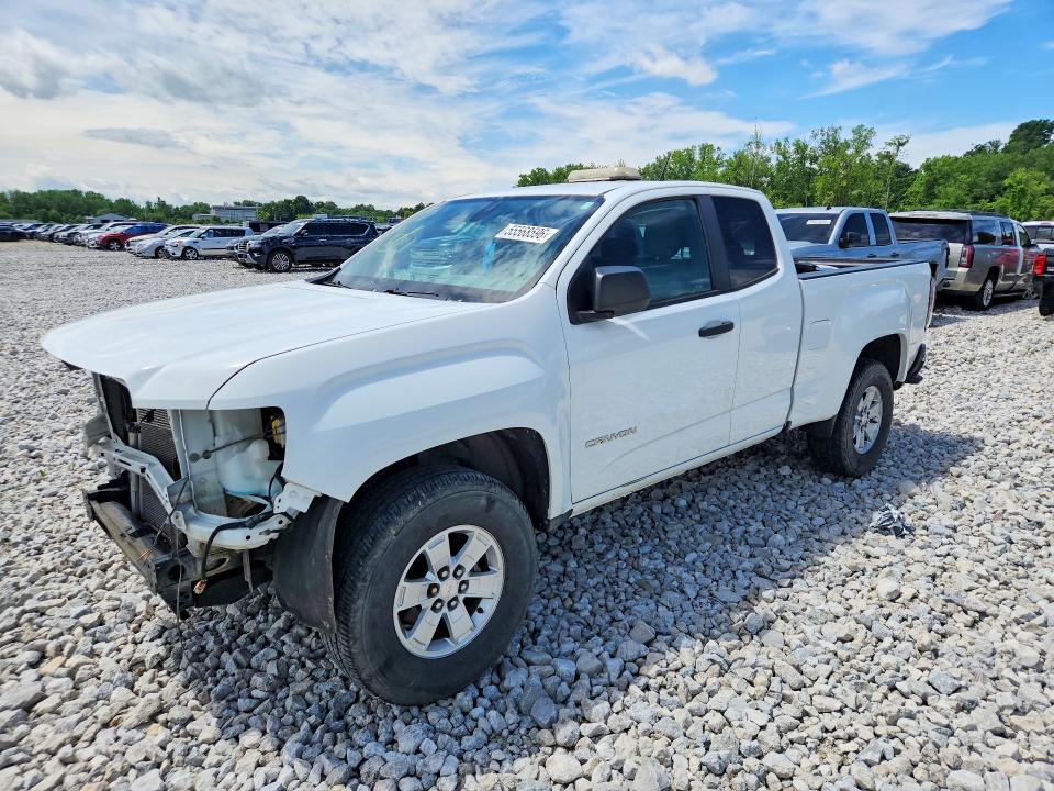 Продажа на аукционе авто 2016 Gmc Canyon, vin: 1GTH5BEA2G1300600, номер лота: 55568596