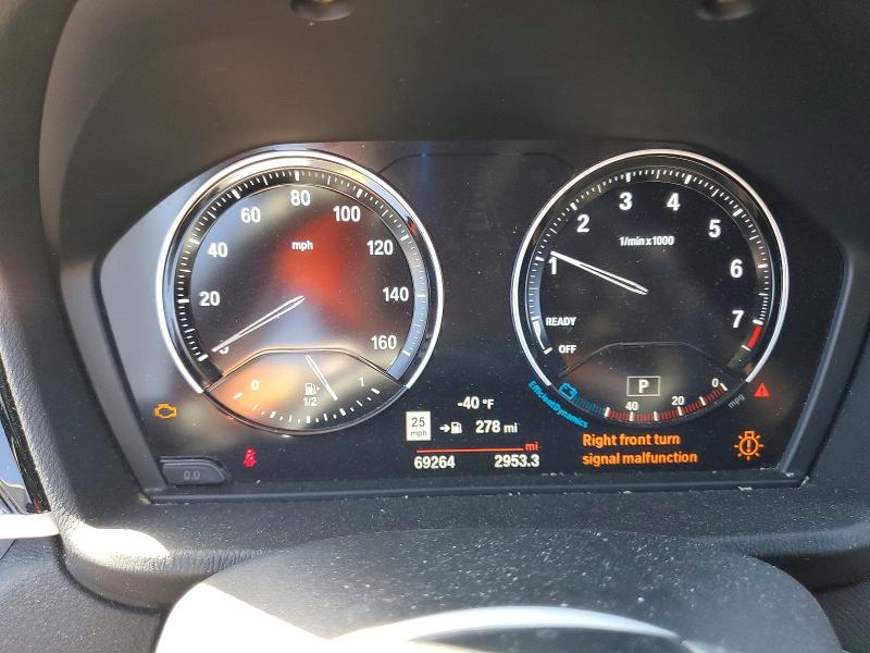 Продаж на аукціоні авто 2020 Bmw X1, vin: WBXJG7C06L3L81783, номер лоту: 58123826