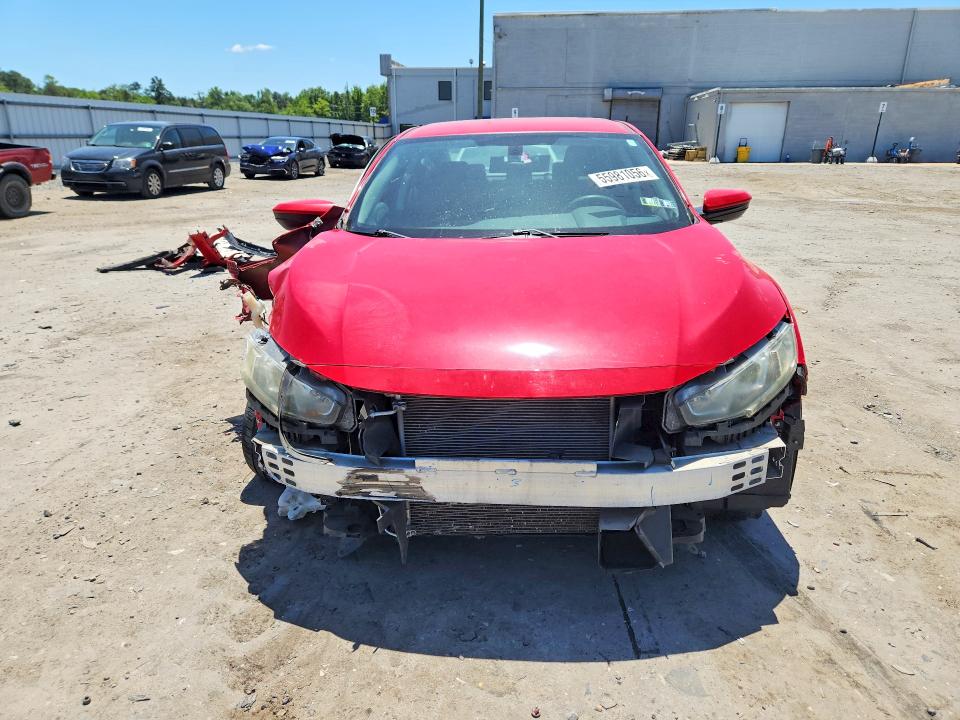 Продаж на аукціоні авто 2016 Honda Civic, vin: 2HGFC2F58GH543457, номер лоту: 55981056