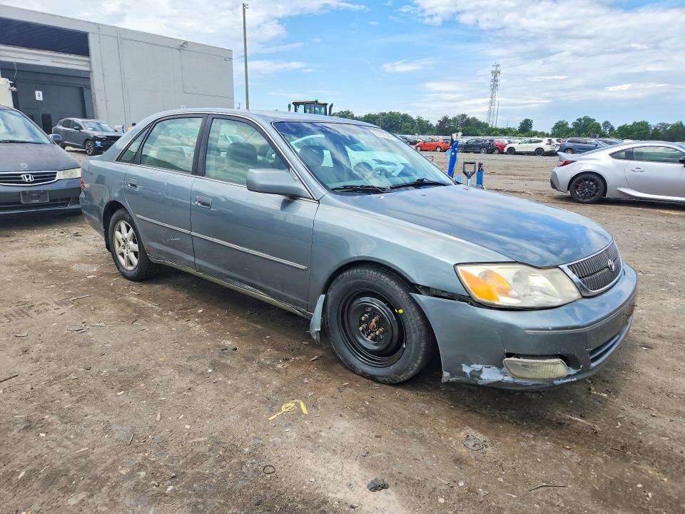 Aukcja sprzedaży 2001 Toyota Avalon, vin: 4T1BF28B01U151449, numer aukcji: 57953386
