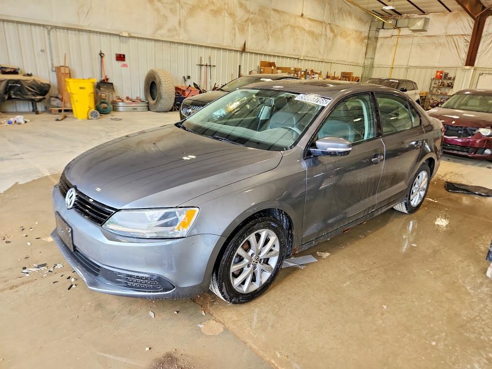 56053766 :رقم المزاد ، 3VWDP7AJ6CM310729 vin ، 2012 Volkswagen Jetta مزاد بيع
