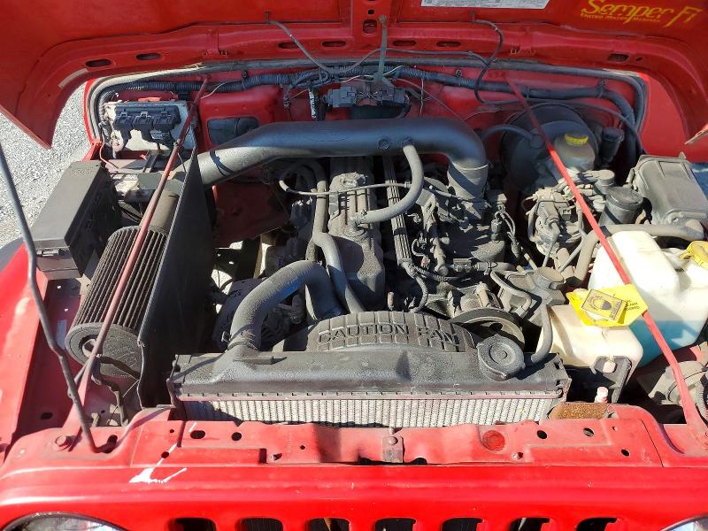 55605006 :رقم المزاد ، 1J4FA39S22P723866 vin ، 2002 Jeep Wranglerx مزاد بيع