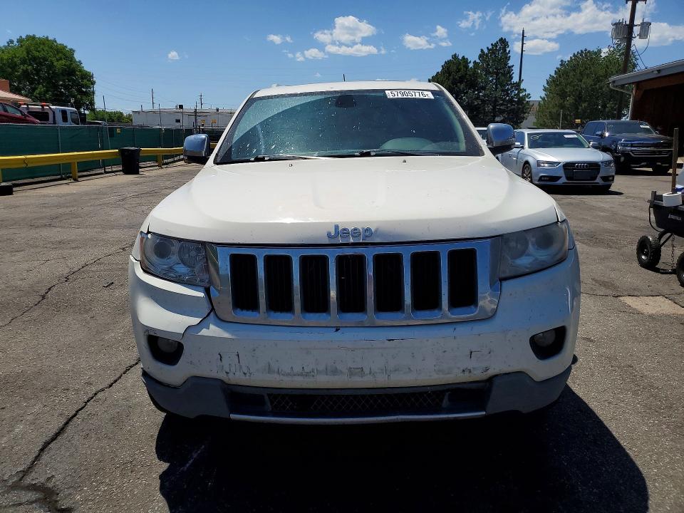Продаж на аукціоні авто 2011 Jeep Grand Cherokee, vin: 1J4RR5GT7BC697995, номер лоту: 57905776