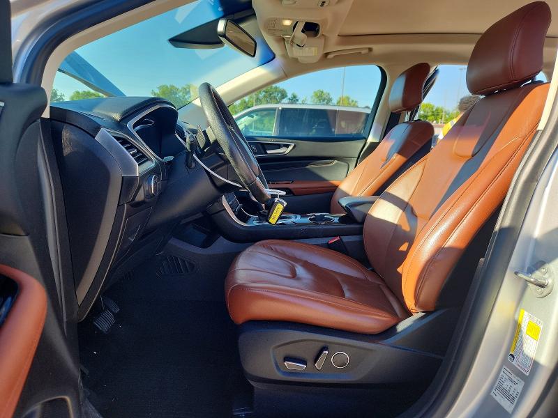Aukcja sprzedaży 2017 Ford Edge, vin: 2FMPK4K82HBB64715, numer aukcji: 58139686