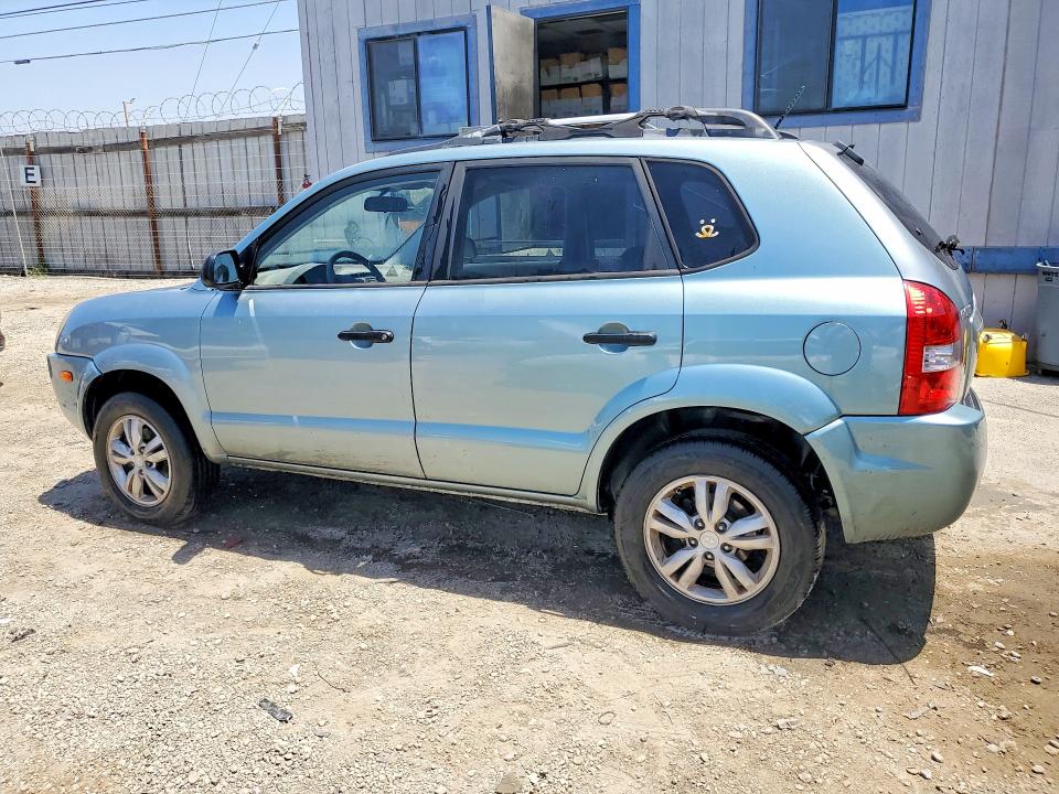 56620156 :رقم المزاد ، KM8JM12B49U036532 vin ، 2009 Hyundai Tucson مزاد بيع