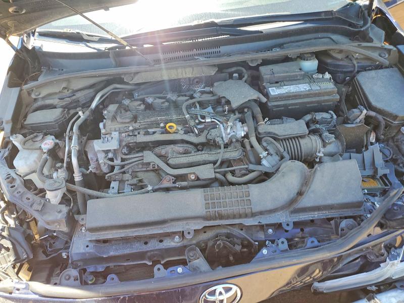 54644046 :رقم المزاد ، JTDS4MCE9NJ087023 vin ، 2022 Toyota Corolla مزاد بيع