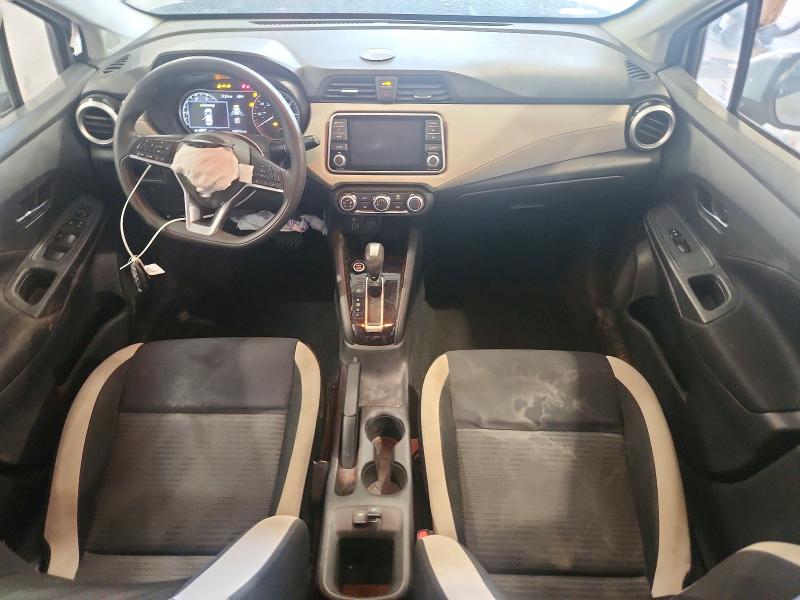 Продажа на аукционе авто 2021 Nissan Versa, vin: 3N1CN8EV2ML889834, номер лота: 58626676