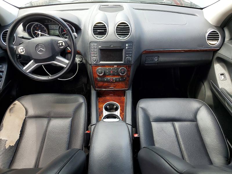 2012 Mercedes-benz Gl მანქანა იყიდება აუქციონზე, vin: 4JGBF7BE3CA774004, აუქციონის ნომერი: 56138976