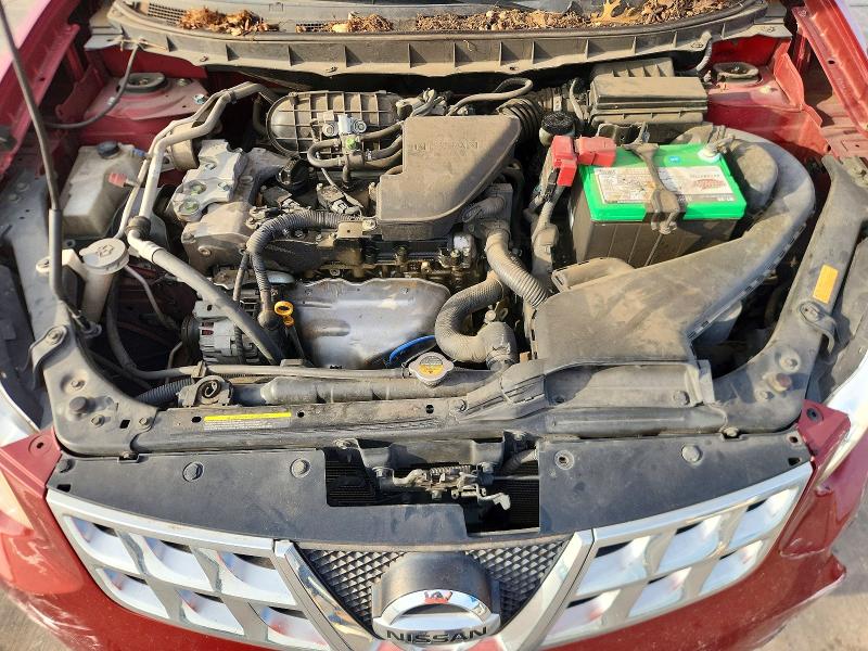 Продажа на аукционе авто 2012 Nissan Rogue, vin: JN8AS5MT1CW296331, номер лота: 58510116