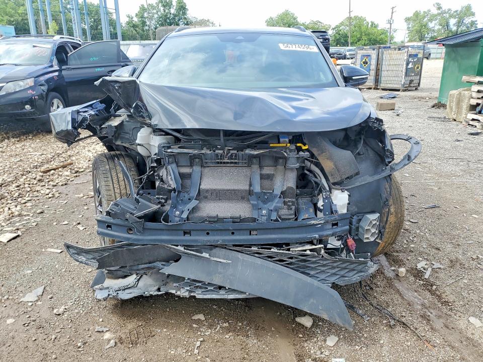 56774596 :رقم المزاد ، WVGRMPE27NP070636 vin ، 2022 Volkswagen Id.4 مزاد بيع