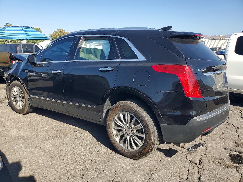 2018 Cadillac Xt5 მანქანა იყიდება აუქციონზე, vin: 1GYKNCRS1JZ190091, აუქციონის ნომერი: 56620926