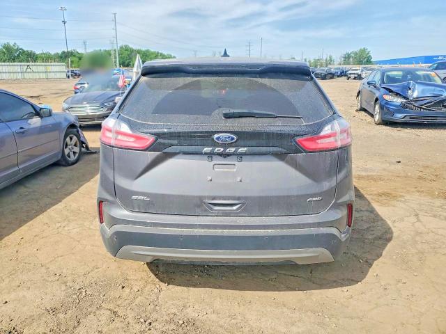 2022 Ford Edge მანქანა იყიდება აუქციონზე, vin: 2FMPK4J91NBA68368, აუქციონის ნომერი: 55577456