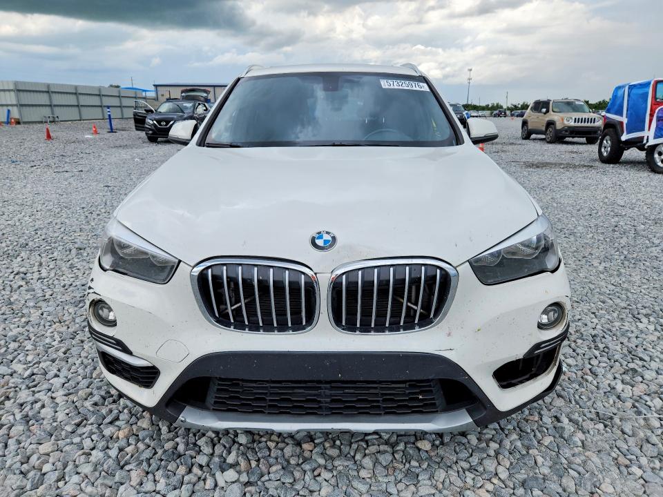 57325976 :رقم المزاد ، WBXHT3C32J5K31622 vin ، 2018 Bmw X1 مزاد بيع