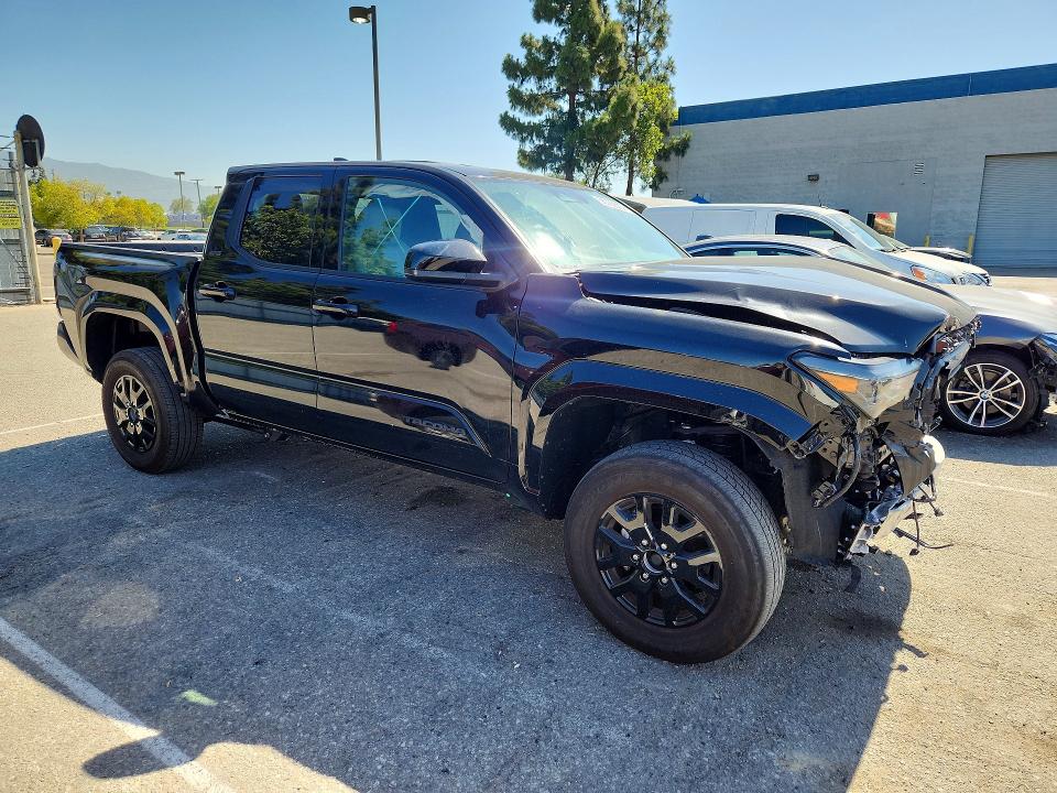 56793636 :رقم المزاد ، 3TMLB5JN1SM169216 vin ، 2025 Toyota Tacoma مزاد بيع