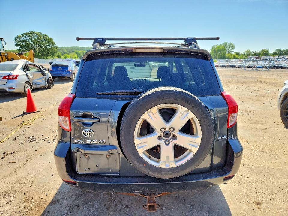 Aukcja sprzedaży 2007 Toyota Rav4, vin: JTMBK32V476024077, numer aukcji: 55163936