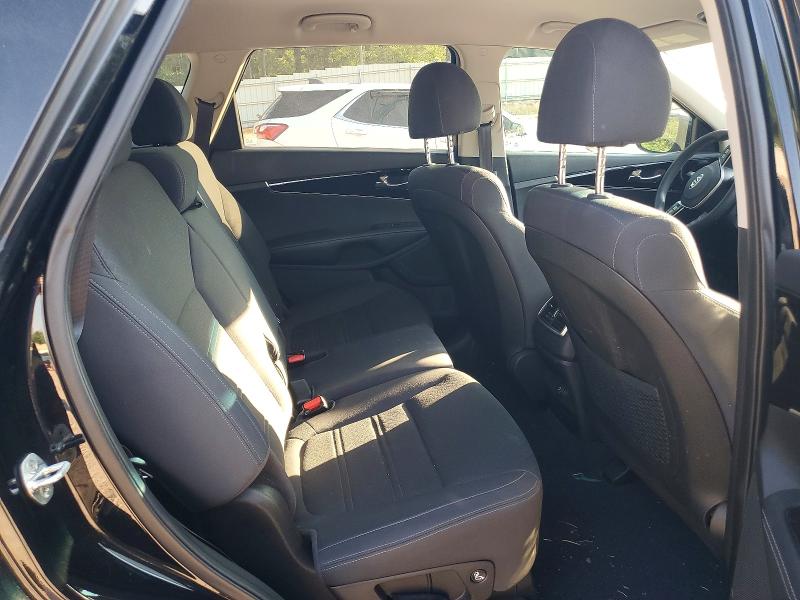 57160956 :رقم المزاد ، 5XYPG4A32LG706797 vin ، 2020 Kia Sorento مزاد بيع
