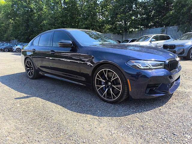 Продаж на аукціоні авто 2023 Bmw M5, vin: WBS83CH09PCN49150, номер лоту: 58933906