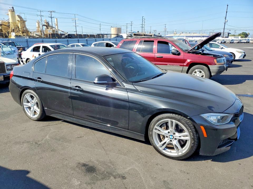Aukcja sprzedaży 2014 Bmw 335, vin: WBA3A9C59EF479039, numer aukcji: 56707646