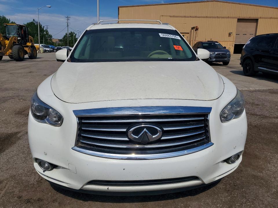 Продаж на аукціоні авто 2013 Infiniti Jx35, vin: 5N1AL0MM7DC349469, номер лоту: 56883706
