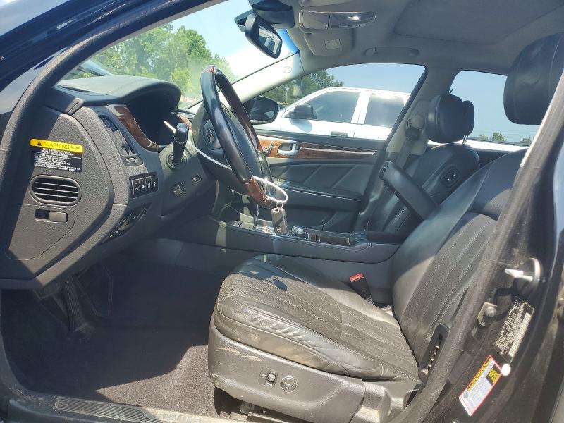 Aukcja sprzedaży 2012 Hyundai Equus, vin: KMHGH4JH9CU052349, numer aukcji: 56870526