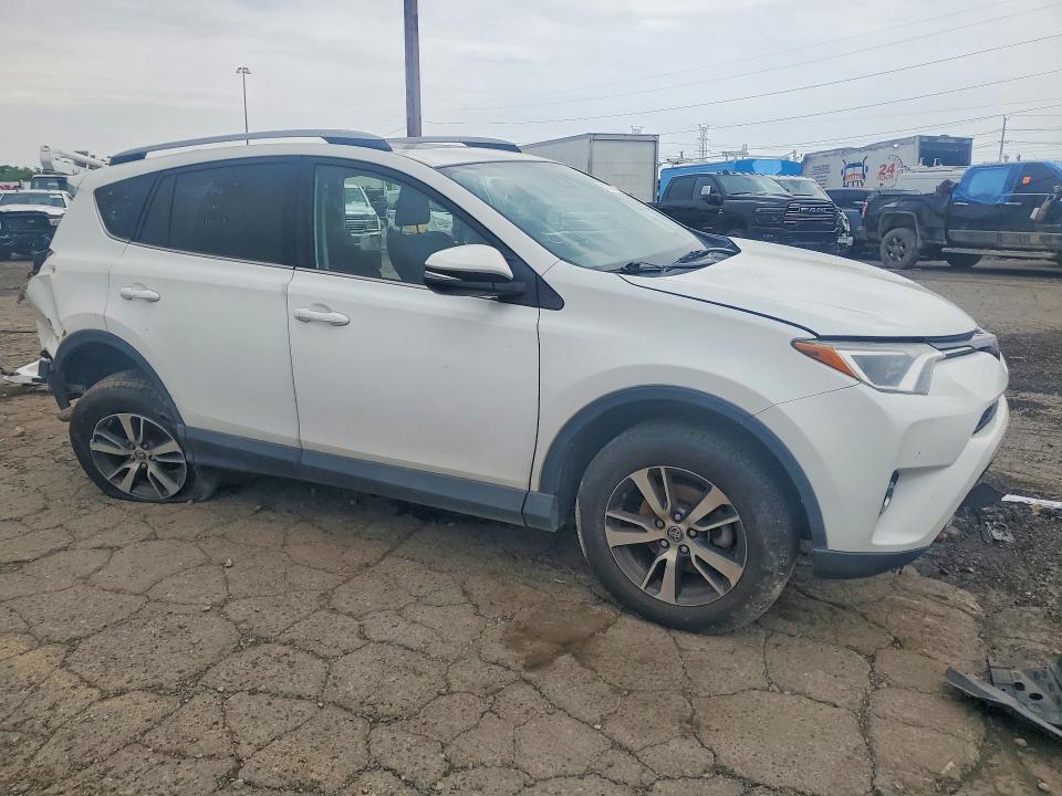 Aukcja sprzedaży 2018 Toyota Rav4, vin: 2T3WFREV6JW517513, numer aukcji: 51214876