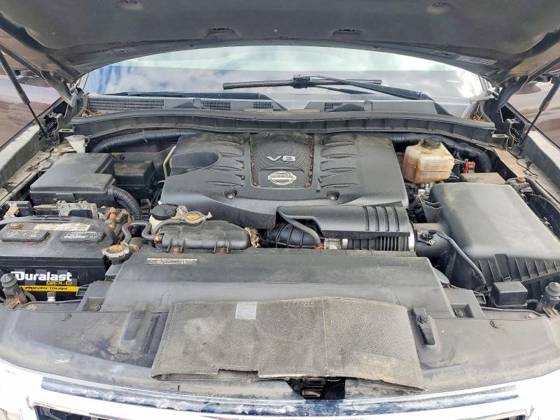 Aukcja sprzedaży 2018 Nissan Armada, vin: JN8AY2NC8J9552083, numer aukcji: 58572426