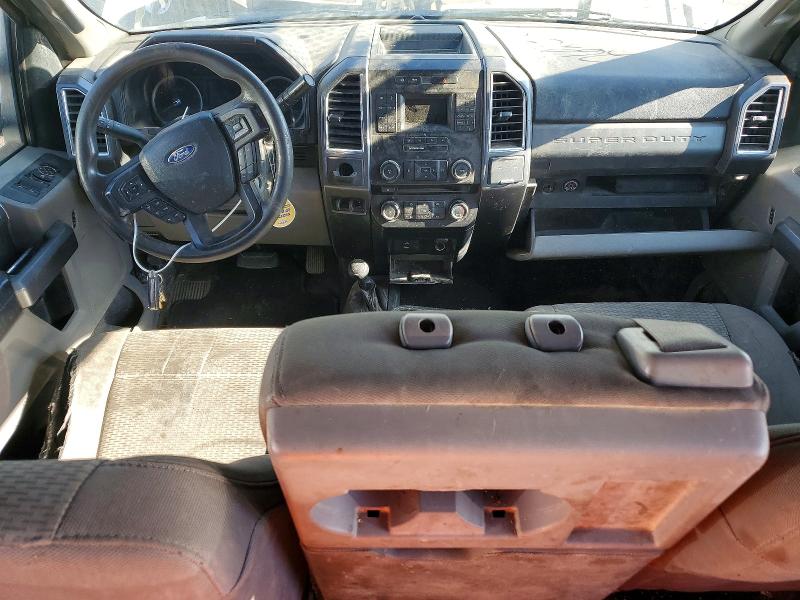 58269196 :رقم المزاد ، 1FD8W3HT0HEB59564 vin ، 2017 Ford F350 مزاد بيع