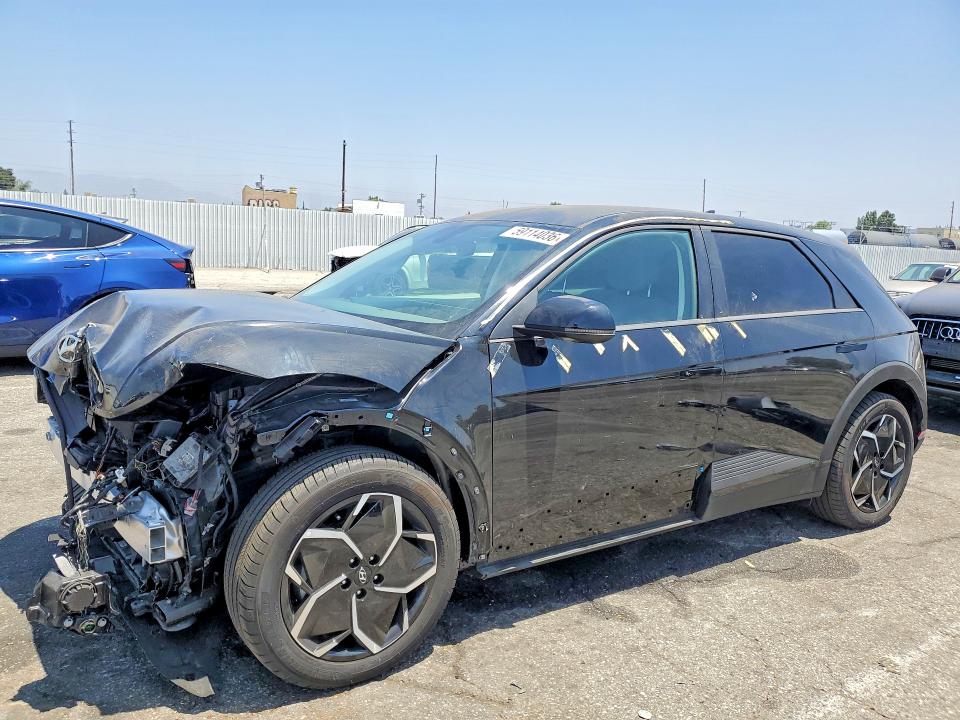 Aukcja sprzedaży 2024 Hyundai Ioniq 5, vin: KM8KN4DE3RU286614, numer aukcji: 59114036
