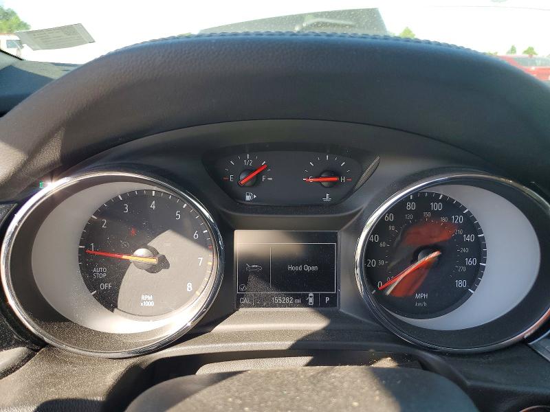 Продажа на аукционе авто 2018 Buick Regal, vin: W04GL6SXXJ1144583, номер лота: 56549806