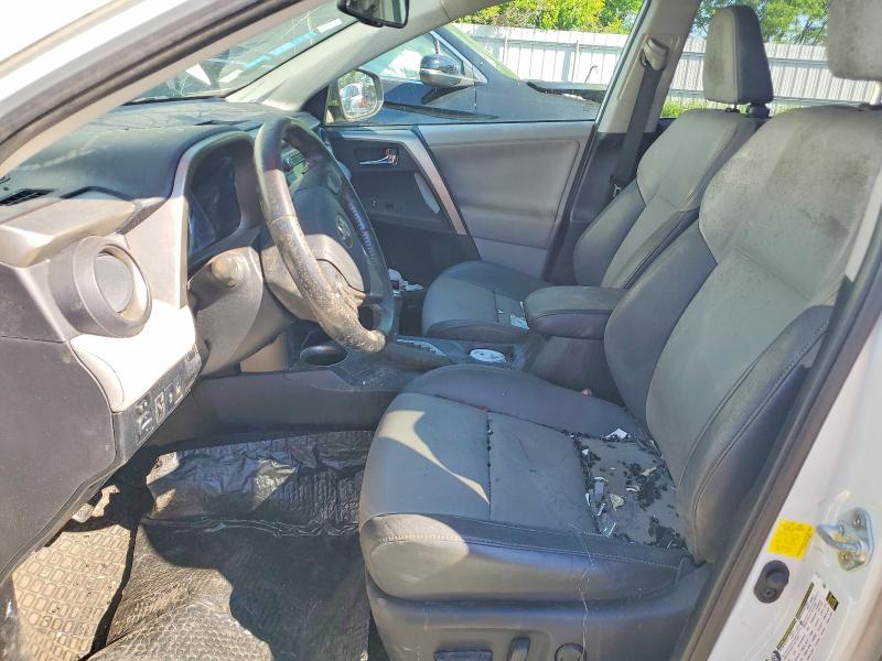 55141526 :رقم المزاد ، 2T3DFREV6DW079605 vin ، 2013 Toyota Rav4 مزاد بيع