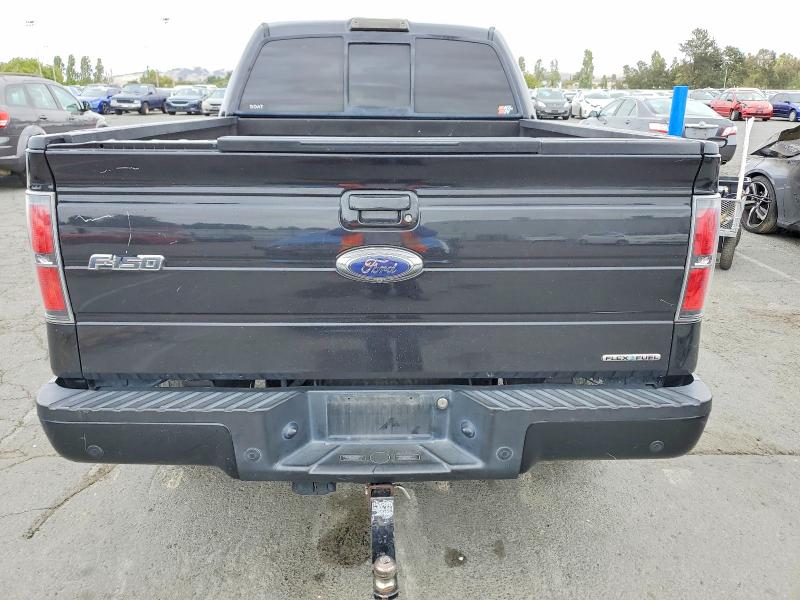 Продаж на аукціоні авто 2014 Ford F150, vin: 1FTFW1EF3EKE33092, номер лоту: 57957476