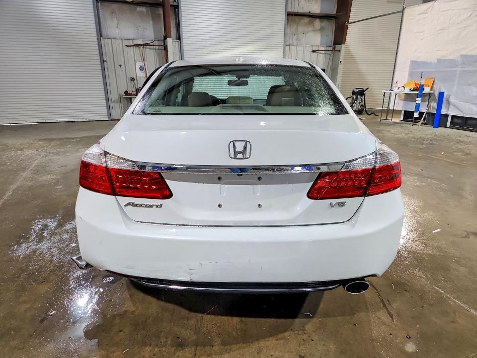 2015 Honda Accord მანქანა იყიდება აუქციონზე, vin: 1HGCR3F84FA006857, აუქციონის ნომერი: 58748926