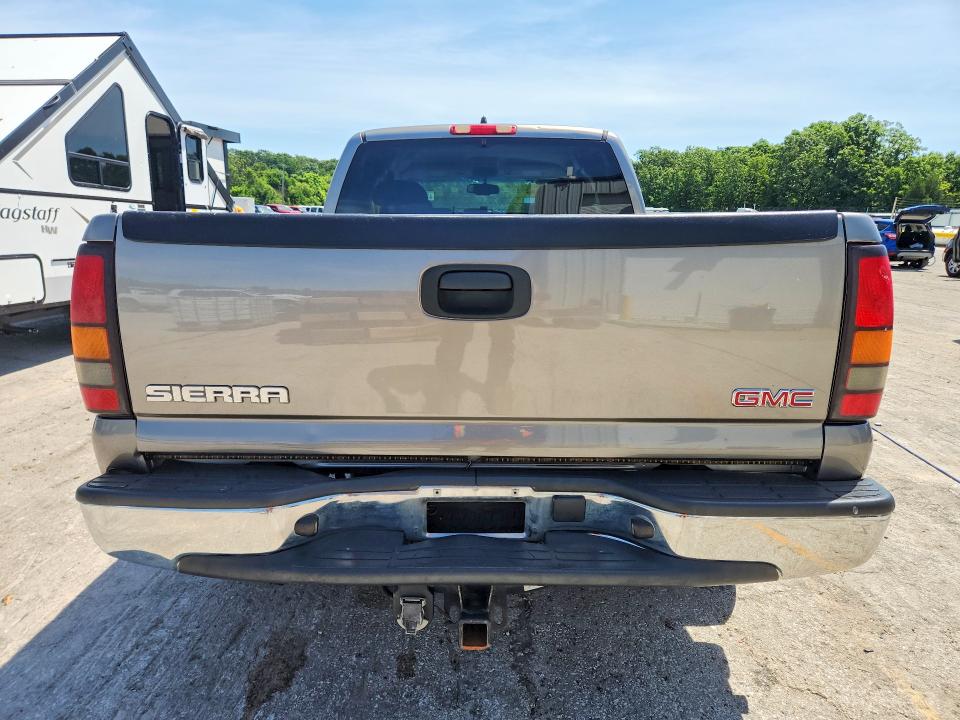 Продажа на аукционе авто 2006 Gmc New Sierra, vin: 1GTEC19Z56Z222591, номер лота: 55882846