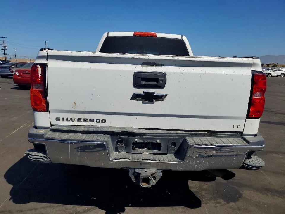 Aukcja sprzedaży 2017 Chevrolet Silverado, vin: 1GC1CVEG1HF107002, numer aukcji: 57071026