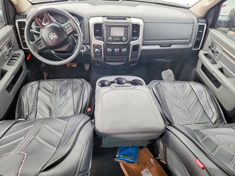 Продаж на аукціоні авто 2016 Ram 1500, vin: 1C6RR6GTXGS201040, номер лоту: 56593266