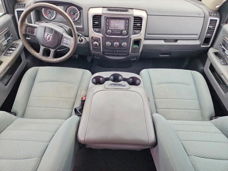 57072476 :رقم المزاد ، 1C6RR6GT3HS676269 vin ، 2017 Ram 1500 مزاد بيع