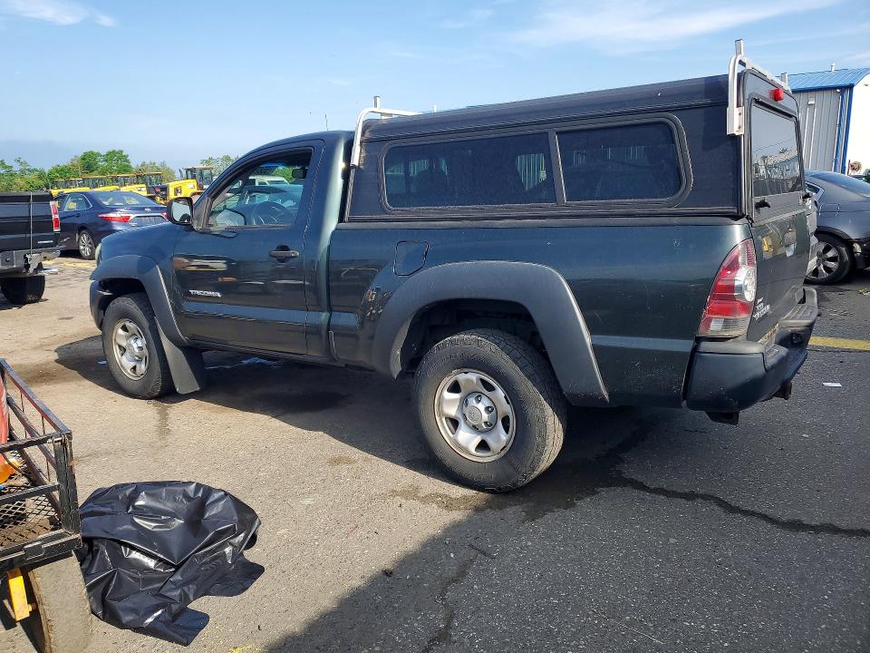 2010 Toyota Tacoma მანქანა იყიდება აუქციონზე, vin: 5TEPX4EN7AZ733329, აუქციონის ნომერი: 55820946