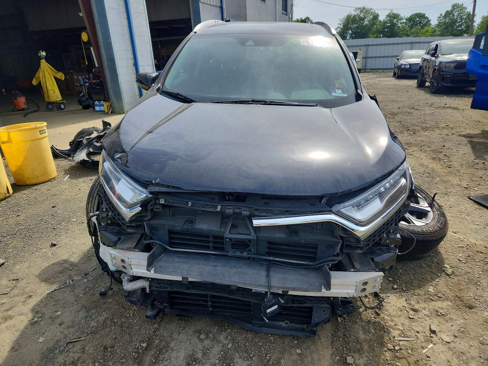 2017 Honda Cr-v მანქანა იყიდება აუქციონზე, vin: 2HKRW2H9XHH622009, აუქციონის ნომერი: 55909406
