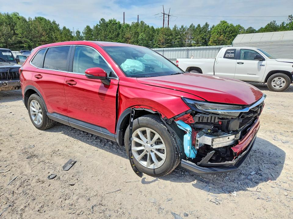 57373456 :رقم المزاد ، 5J6RS4H45RL010237 vin ، 2024 Honda Cr-v مزاد بيع