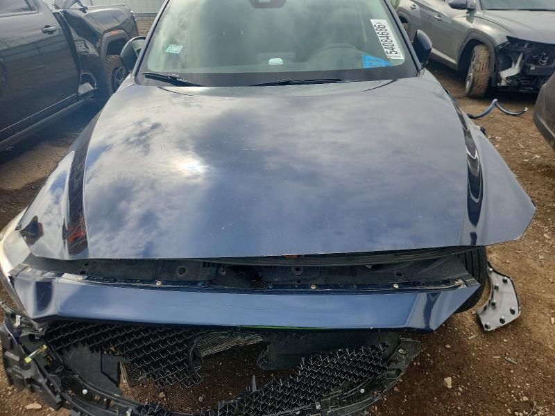 Продаж на аукціоні авто 2019 Mazda Cx-5, vin: JM3KFACM0K1530016, номер лоту: 54084686