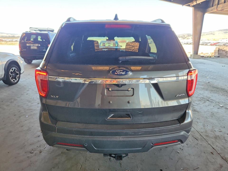 Aukcja sprzedaży 2019 Ford Explorer, vin: 1FM5K8D82KGB21567, numer aukcji: 56982136
