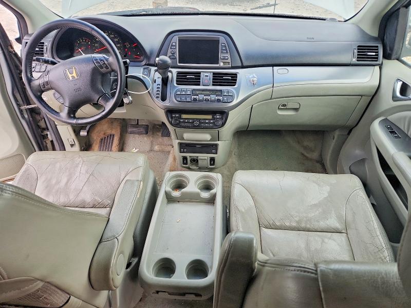 58544486 :رقم المزاد ، 5FNRL38767B058904 vin ، 2007 Honda Odyssey مزاد بيع