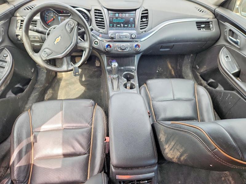 Продажа на аукционе авто 2019 Chevrolet Impala, vin: 2G1105S34K9142457, номер лота: 58041136