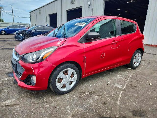 Aukcja sprzedaży 2020 Chevrolet Spark, vin: KL8CB6SA4LC403281, numer aukcji: 57396426