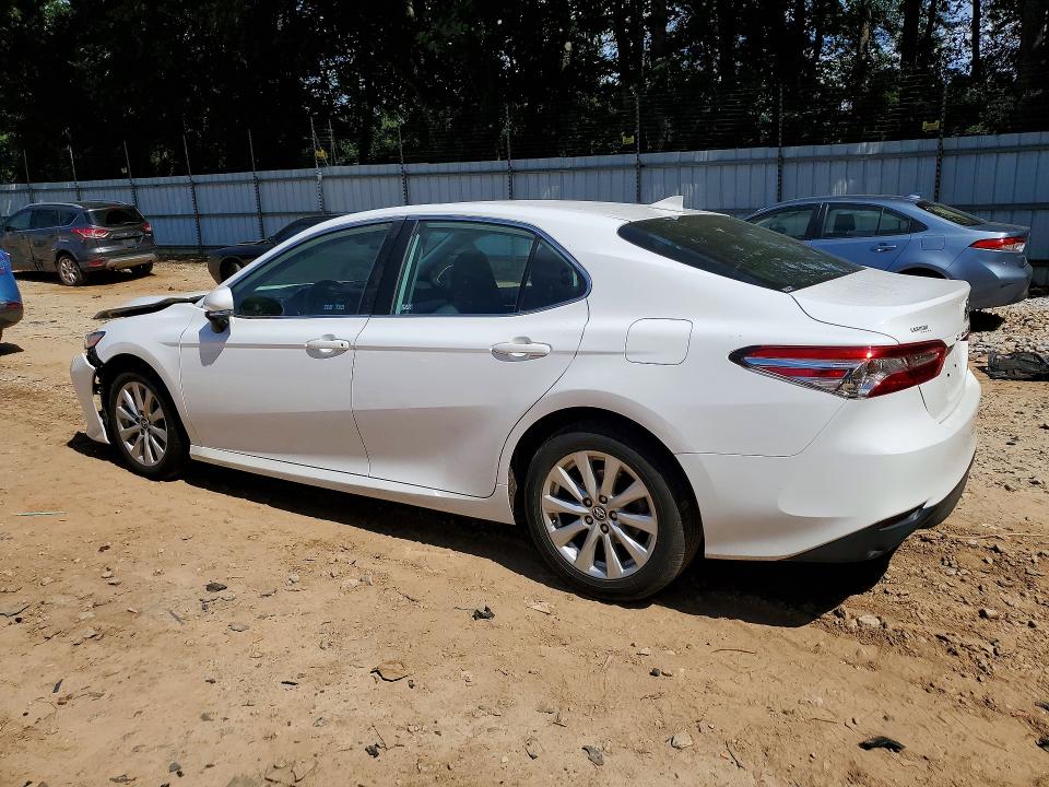 2019 Toyota Camry მანქანა იყიდება აუქციონზე, vin: 4T1B11HK9KU818867, აუქციონის ნომერი: 58392236