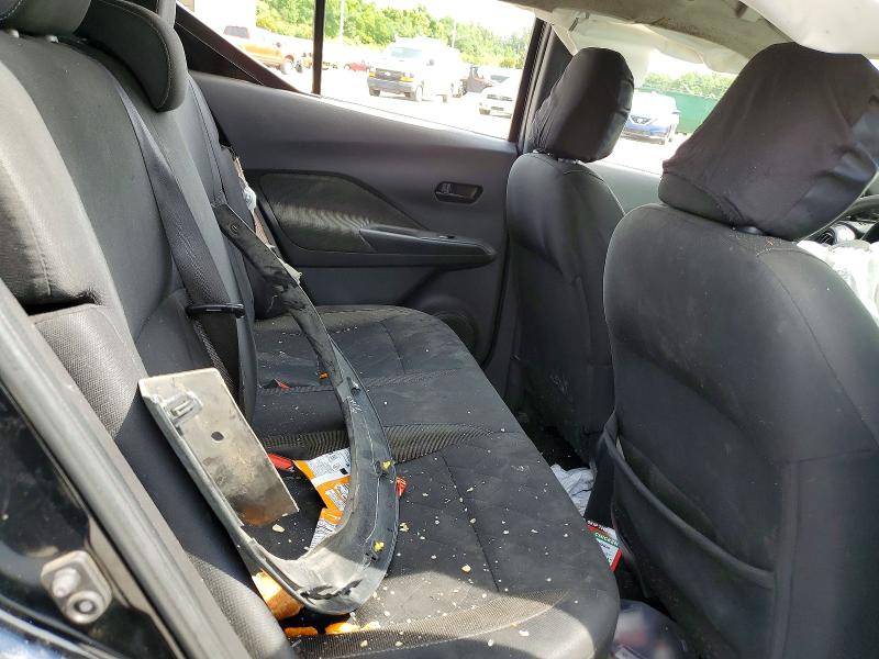 58068986 :رقم المزاد ، 3N1CP5BV6LL537495 vin ، 2020 Nissan Kicks مزاد بيع