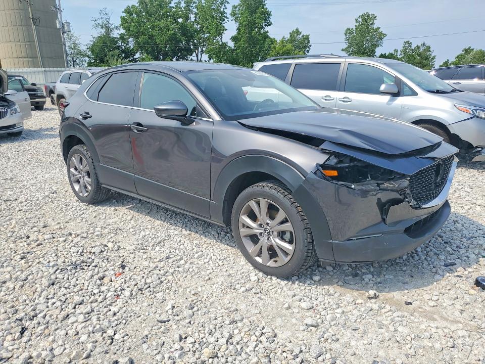 56024596 :رقم المزاد ، 3MVDMACL3LM118609 vin ، 2020 Mazda Cx-30 مزاد بيع